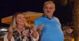 Danse amusante de Safiye Soyman et Faik Öztürk! 