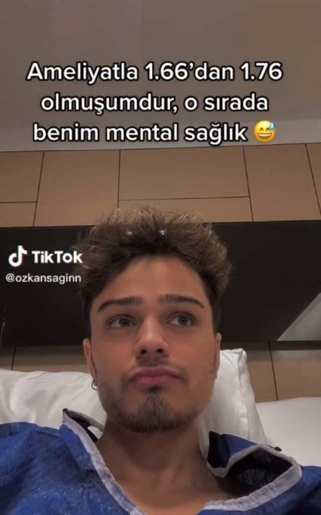 Le phénomène TikTok Özkan Sağın