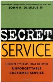 livre des services secrets