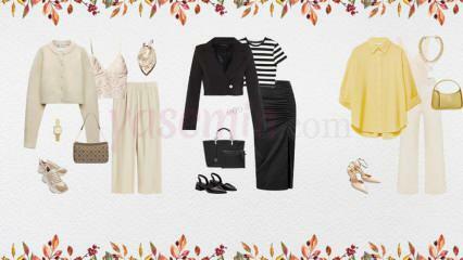Comment réaliser des combinaisons spéciales pour l’automne? Quel est le style vestimentaire d’automne ?