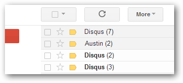 stop disqus email spam