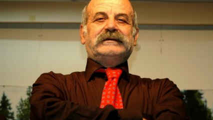 L'acteur principal Burhan İnce est décédé! Qui est Burhan İnce?