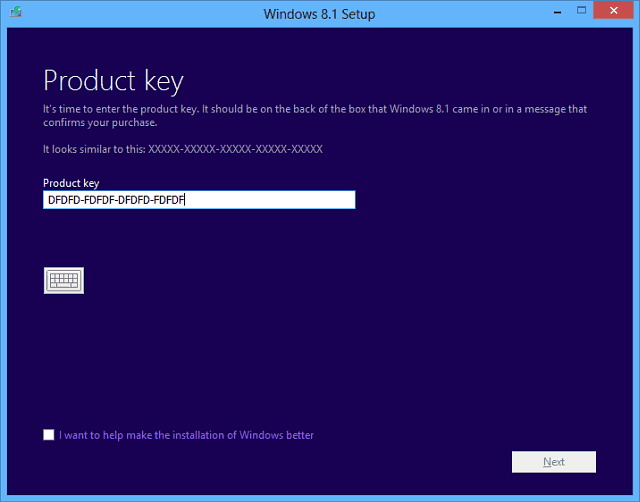 Comment installer Windows 8.1 à partir d'un lecteur flash USB [Mise à jour]