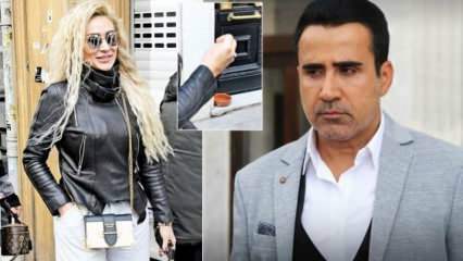 Emrah est-elle en train de divorcer de son mari? Emrah et sa femme Sibel Erdogan repérés en Belgique