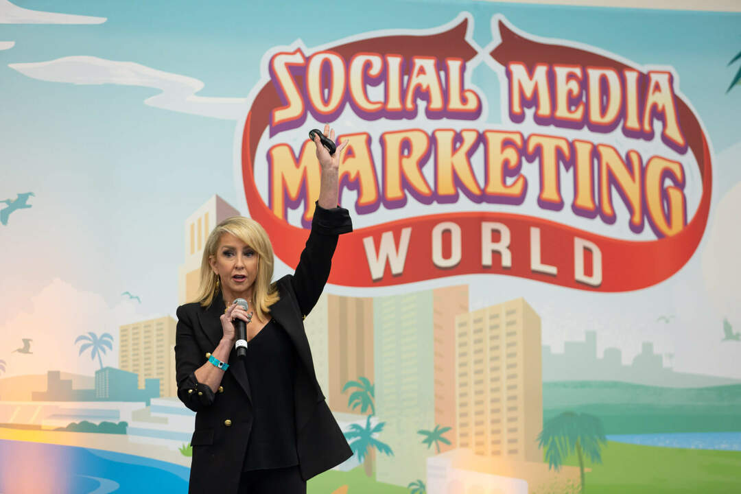 Monde du marketing des médias sociaux