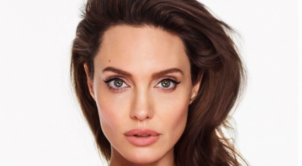 Nouvelles d'Angelina Jolie