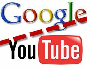 YouTube - Comment dissocier votre compte Google