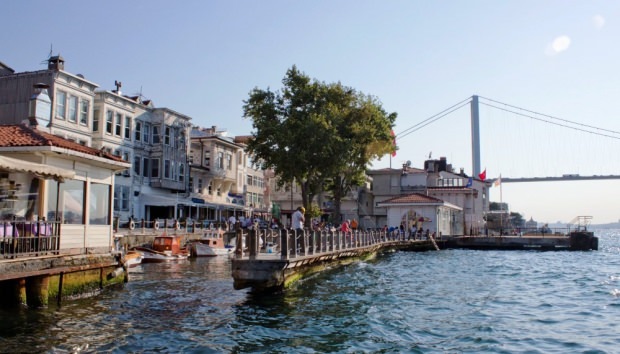 Quels sont les endroits tranquilles à visiter à Istanbul?