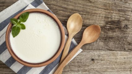 Régime de choc avec du yaourt pour ceux qui veulent perdre du poids rapidement
