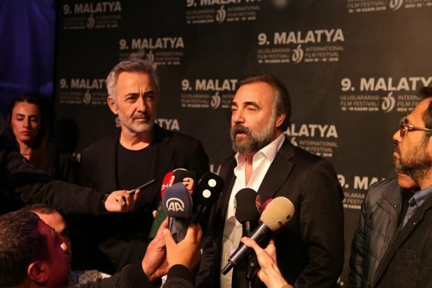 9. Le Festival international du film de Malatya s'est terminé par une intense participation