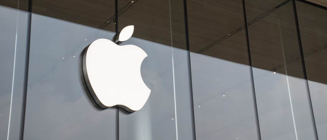 Nouveautés: iOS 13.4, iPadOS 13.4 et plus de mises à jour logicielles Apple arrivent