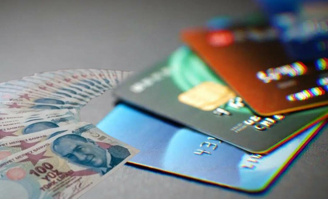Nouvelle ère pour les utilisateurs de cartes de crédit! Comment obtenir un remboursement des frais de carte de crédit ?