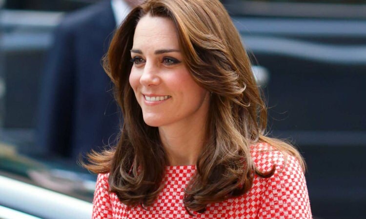 Les secrets de beauté de Kate Middleton