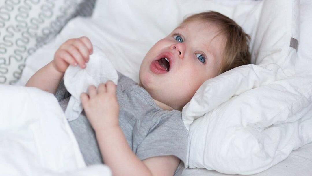 Des experts mettent en garde contre des cas de grippe chez les enfants