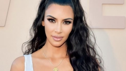 Kardashian a révélé son secret de beauté!
