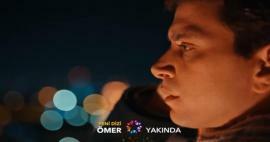 Selahattin Pacha a récité l'appel à la prière! Le premier trailer de la série Omer est sorti...