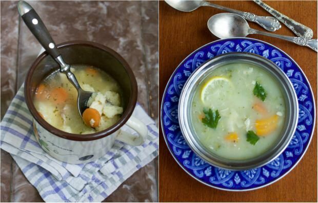 Comment faire de la soupe Begova?