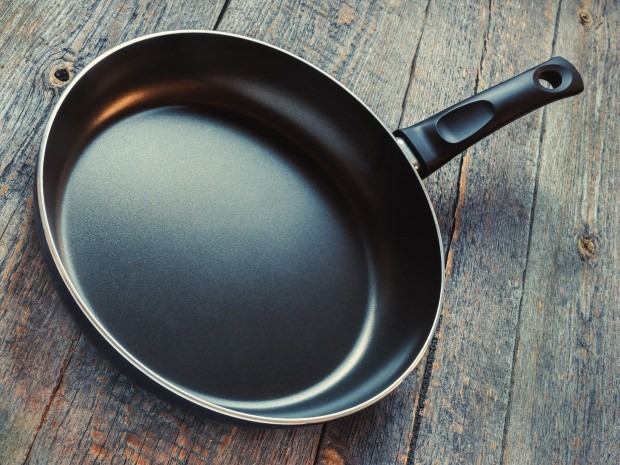 Suggestions d'utilisation des casseroles et poêles en téflon
