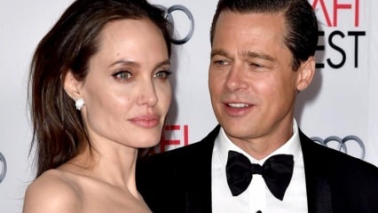 Angelina Jolie a officiellement changé son nom de famille