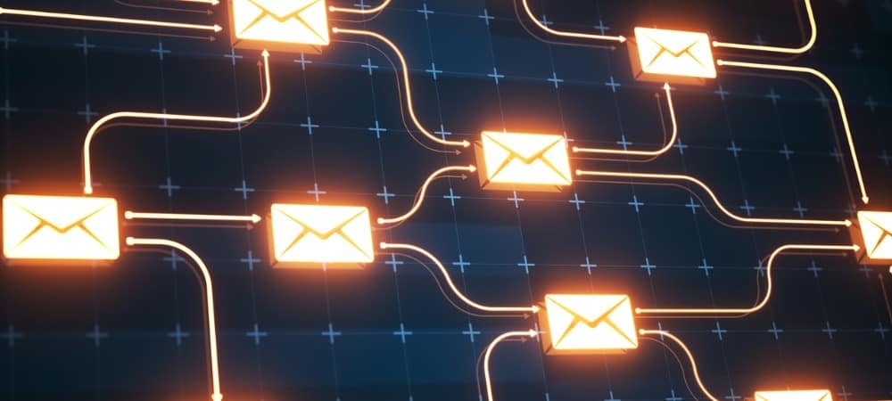 Comment dissocier les e-mails dans Gmail