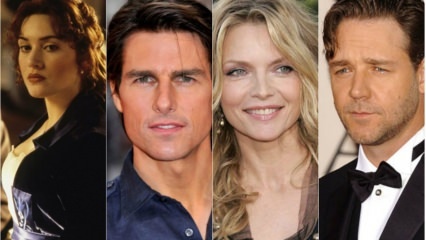 Des acteurs célèbres qui rejettent les films des Oscars!