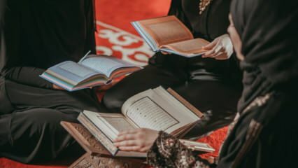 Est-il correct de lire le Coran rapidement? Manières de lire le Coran
