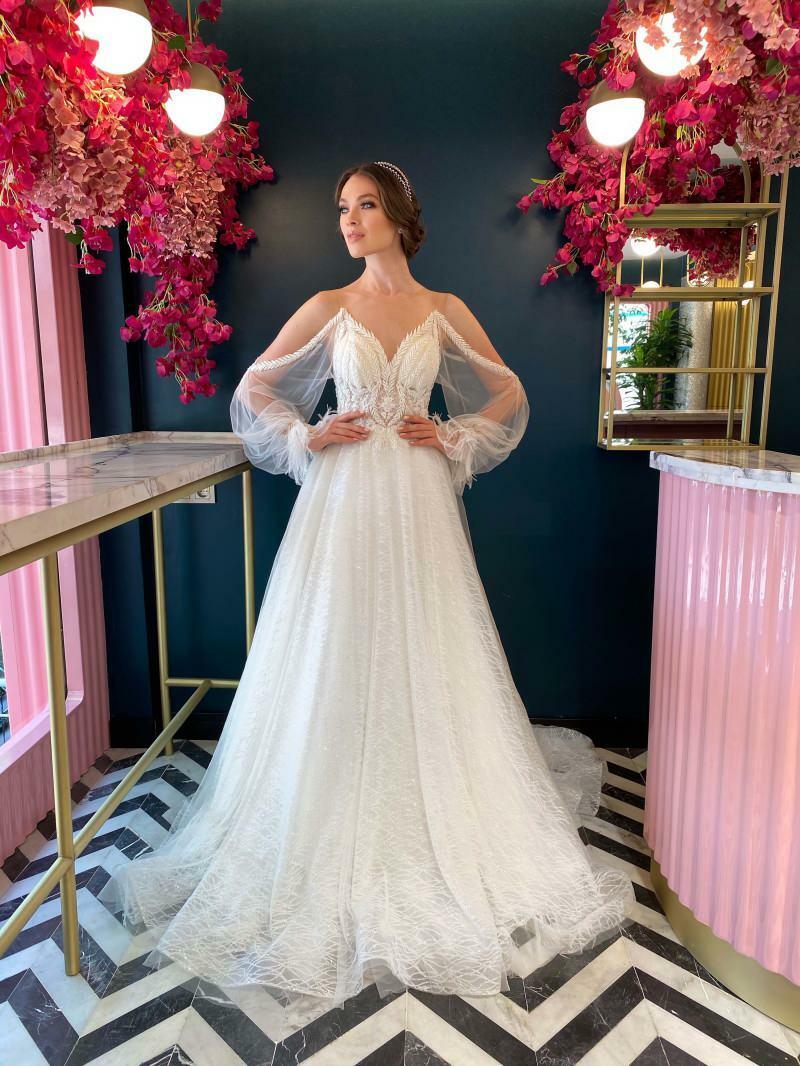 Quelles sont les plus belles robes de mariée de 2021