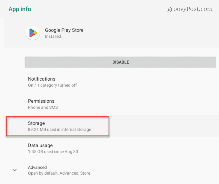 Google Play ne fonctionne pas sur Chromebook