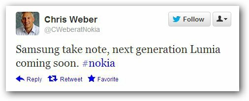 Le Nokia Lumia 920 proposera un chargeur sans fil
