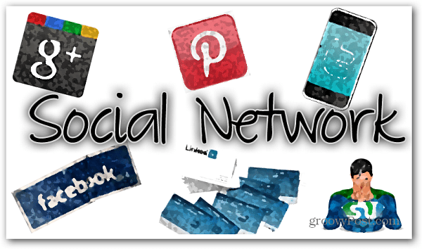 Demandez aux lecteurs: quel est votre réseau social préféré?