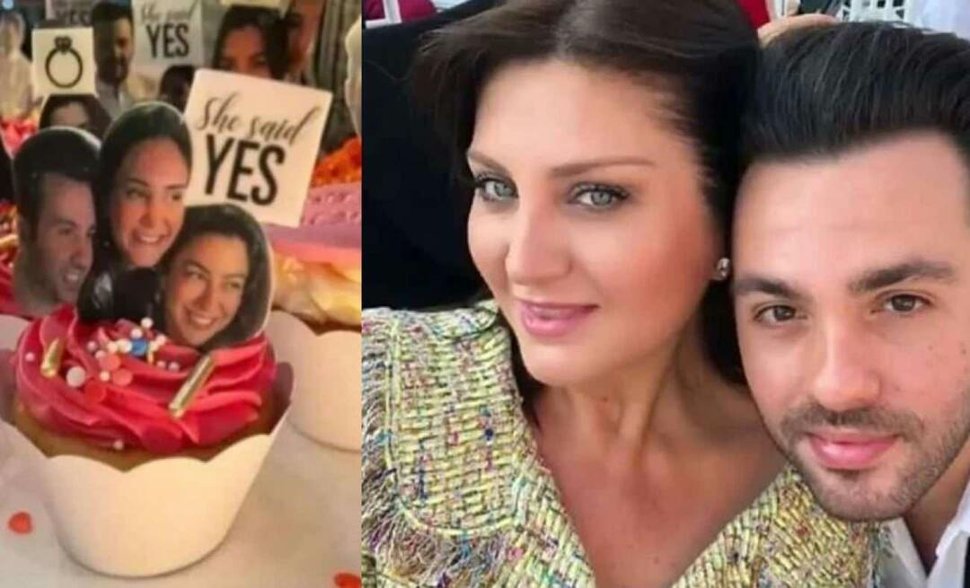 Grand geste de Sibel Can envers son fils Engincan Ural! Il se produira au mariage de son fils