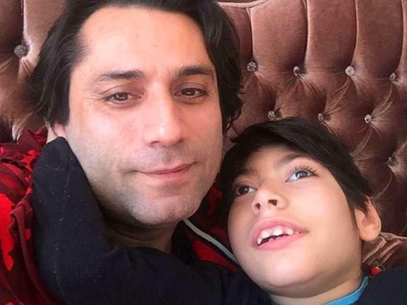 Crazy Sedat et son fils Siraç