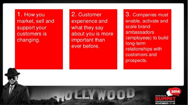 diapositive de formation sociale Adobe