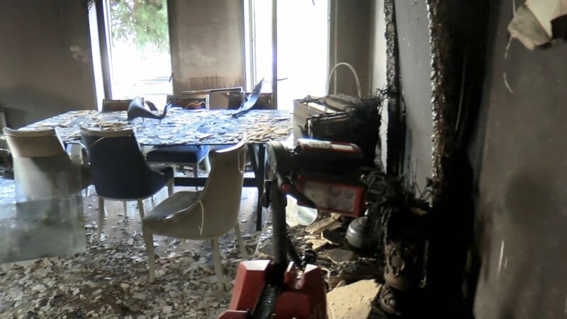 La raison de l'incendie qui a éclaté dans la maison du chanteur Crazy Sedat a été déterminée!