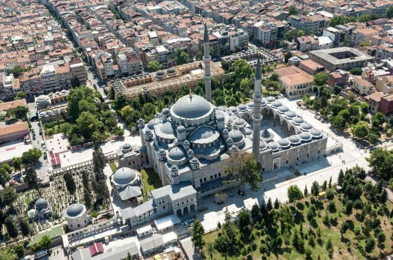 Les plus belles mosquées d'Istanbul avec une importance historique