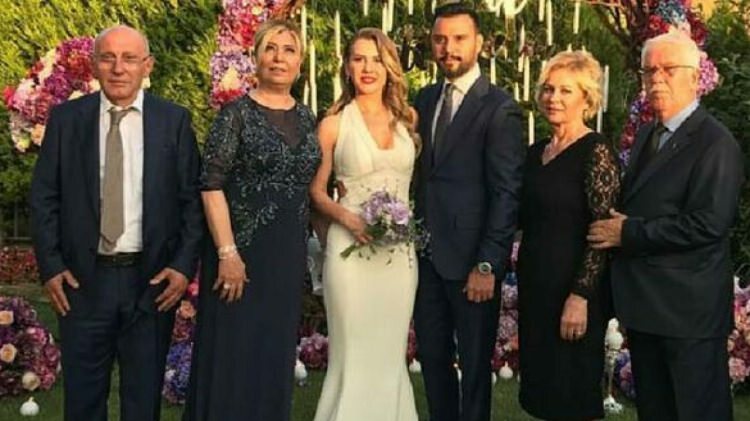 Alişan et Eda Erol sont fiancés