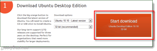 télécharger ubuntu ISO