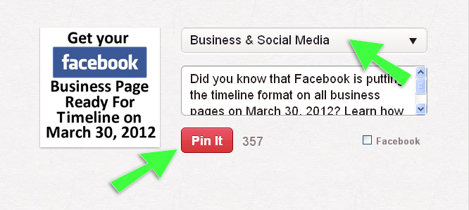 Comment utiliser Pinterest pour générer plus de trafic vers votre blog: Social Media Examiner