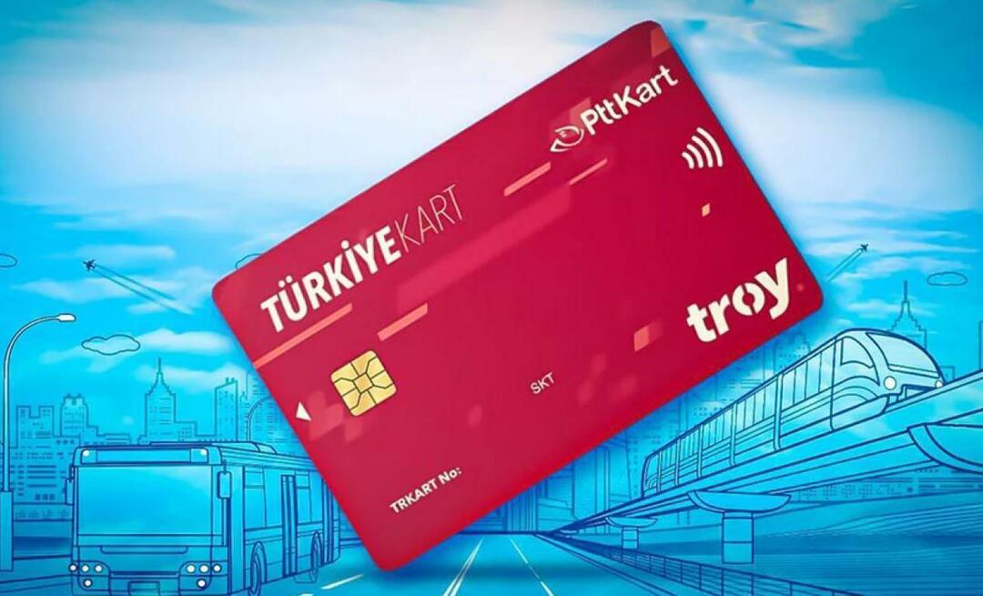 Qu'est-ce que la carte Türkiye? Où acheter la Türkiye Card? À quoi sert la carte Türkiye ?