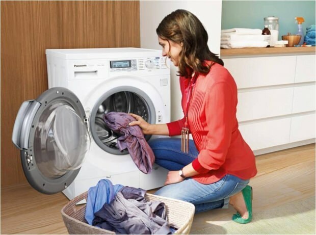 Comment utiliser la machine à laver?