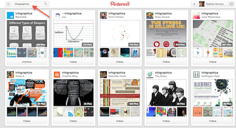 pinterest-infographie