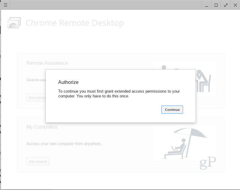 Se connecter à distance à un Chromebook à partir de Windows 10