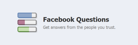 question facebook