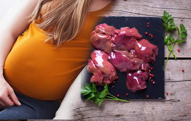 Les femmes enceintes peuvent-elles manger du foie? Comment doit être la consommation d'abats pendant la grossesse?