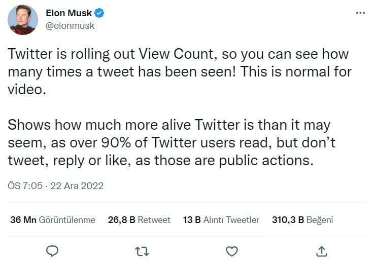Elon Musk a apporté une nouvelle fonctionnalité à Twitter