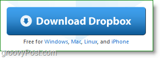  Capture d'écran de Dropbox - Télécharger Dropbox