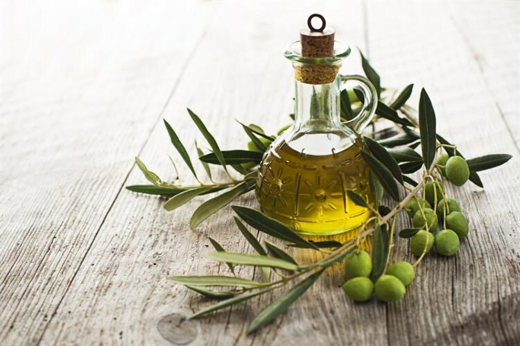 nettoyant à l'huile d'olive