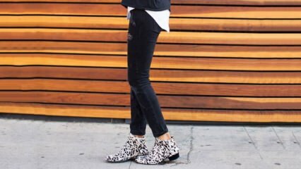 Que faut-il faire pour que les jeans noirs ne se décolorent pas?