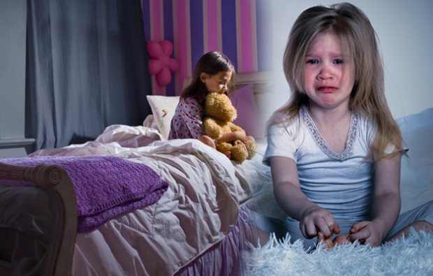 problèmes de sommeil chez les enfants