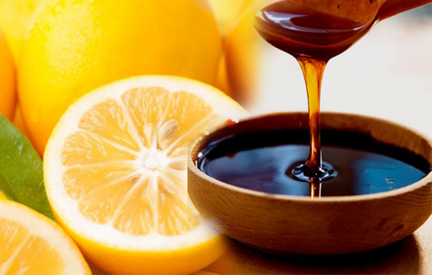 Perte de poids avec de la mélasse et du citron